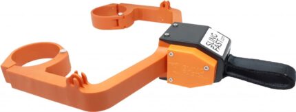Sling Fast Lift Strap for Enduro Motorcycles Orange/Black
