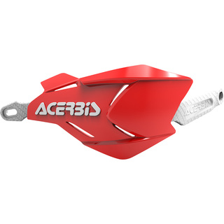 Acerbis X-factory Red/White Handguards