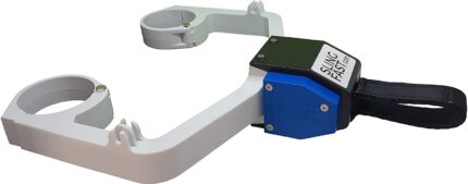 Sling Fast Lift Strap for Enduro Motorcycles White/Blue