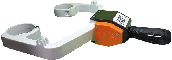 Sling Fast Lift Strap for Enduro Motorcycles White/Orange